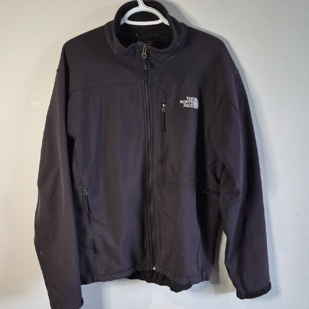 The North Face Men's Black Performance Jacket